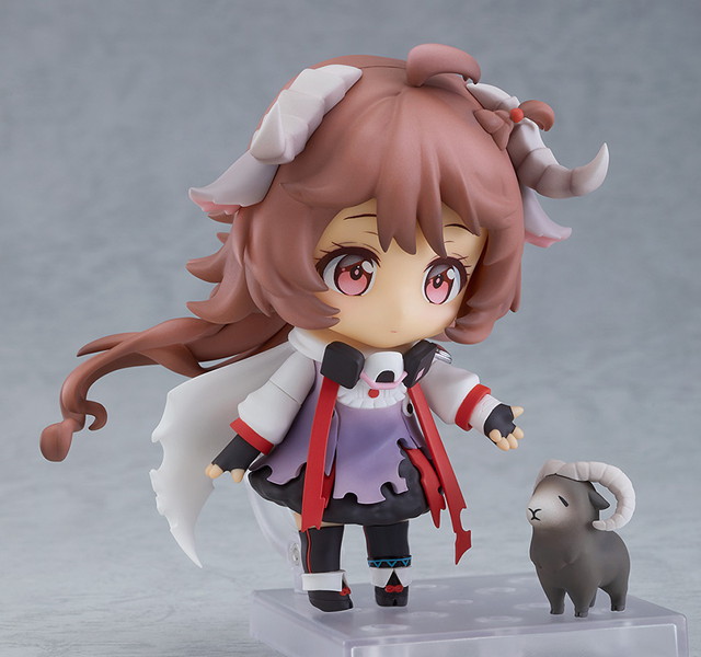 ねんどろいど アークナイツ エイヤフィヤトラ