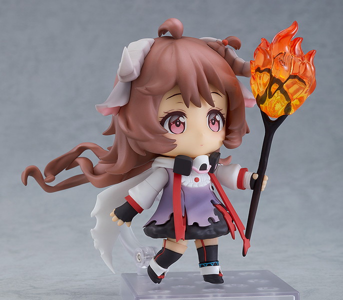 ねんどろいど アークナイツ エイヤフィヤトラ