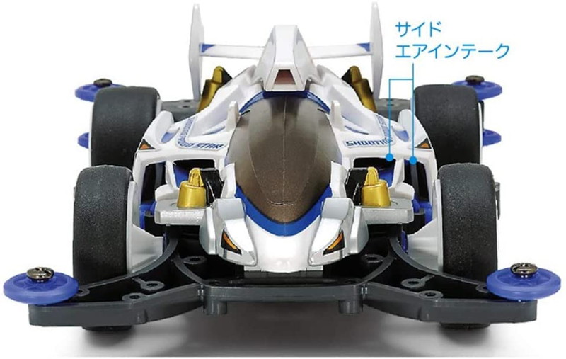 ミニ四駆 シューティング プラウド スター （MAシャーシ）