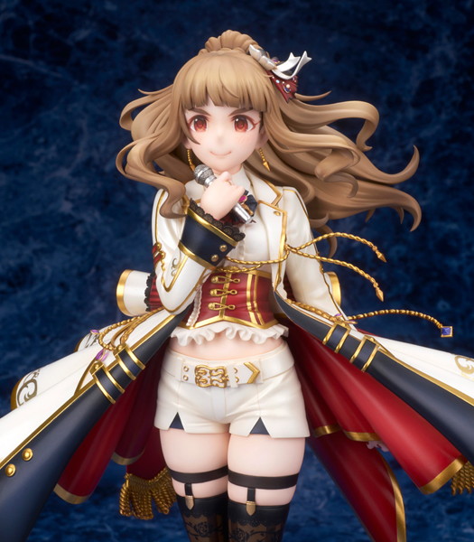 アイドルマスター シンデレラガールズ 神谷奈緒 一陣の情熱Ver.