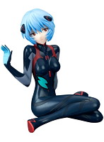 ヱヴァンゲリヲン新劇場版:Q アヤナミレイ（仮称） プラグスーツVer. 1/7 完成品フィギュア