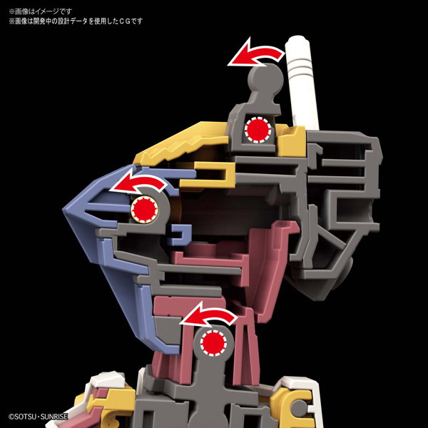 HG RX-78-2 ガンダム ［BEYOND GLOBAL］