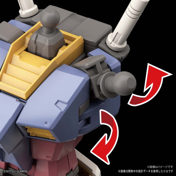 HG RX-78-2 ガンダム ［BEYOND GLOBAL］