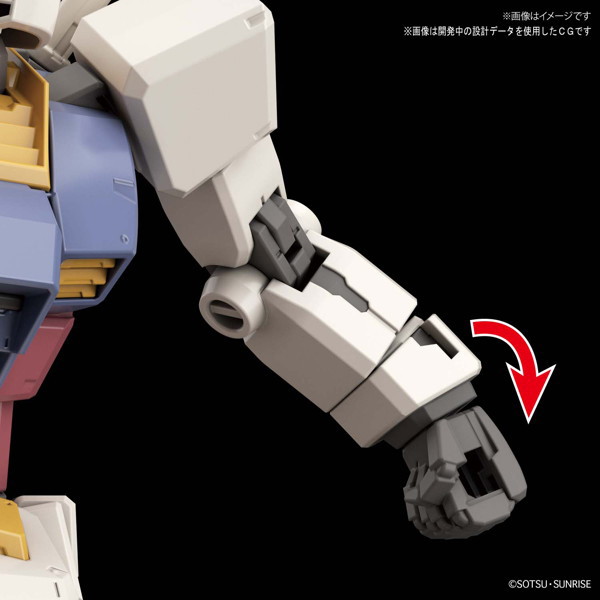 HG RX-78-2 ガンダム ［BEYOND GLOBAL］