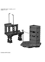 【2月再生産分】カスタマイズシーンベース （市街地Ver.）