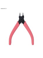 【2月再生産分】BANDAI SPIRITS エントリーニッパー［ピンク］