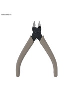 【2月再生産分】BANDAI SPIRITS エントリーニッパー［グレー］