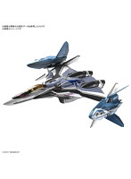 マクロスΔ 1/72 VF-31Fジークフリード/リル・ドラケン装備（ハヤテ・インメルマン搭乗機）
