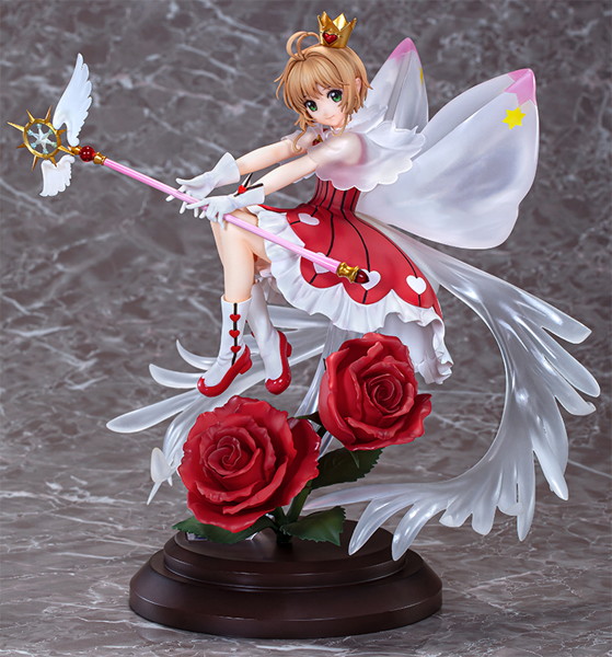 カードキャプターさくら クリアカード編 木之本桜 ロケットビートVer.