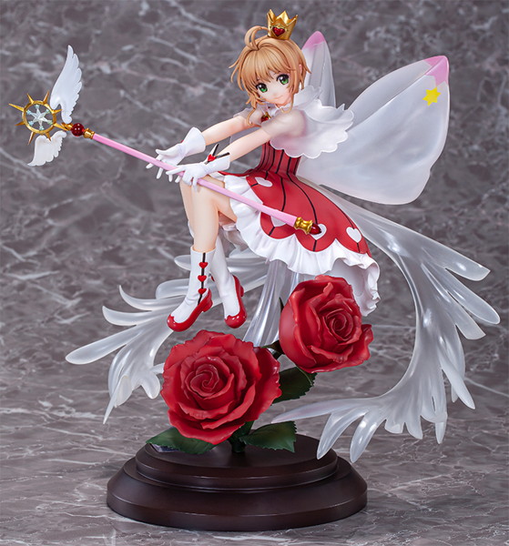 カードキャプターさくら クリアカード編 木之本桜 ロケットビートVer.