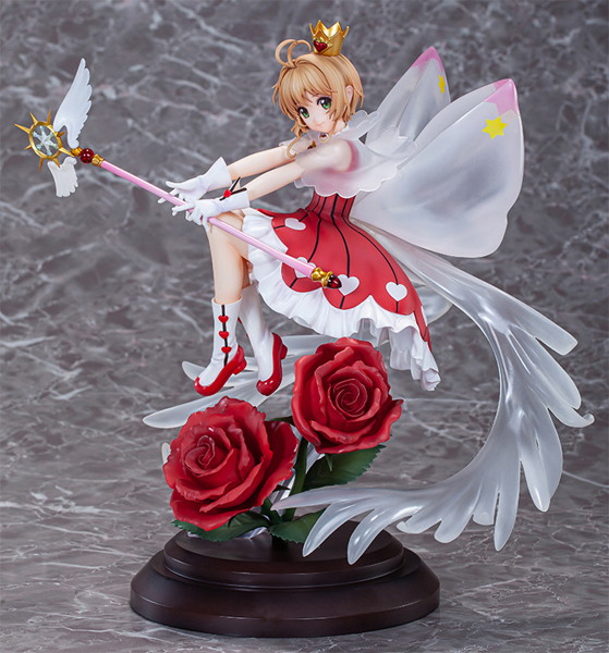 カードキャプターさくら クリアカード編 木之本桜 ロケットビートVer.
