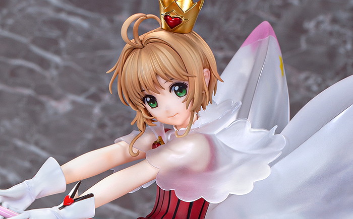 カードキャプターさくら クリアカード編 木之本桜 ロケットビートVer.