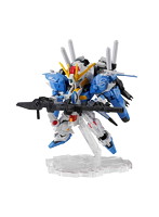 NXEDGE STYLE ［MS UNIT］ ガンダム・センチネル Ex-Sガンダム（ブルースプリッター仕様）