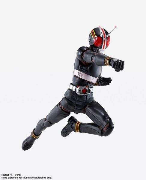 S.H.Figuarts（真骨彫製法） 仮面ライダーBLACK