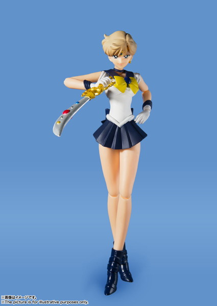 S.H.Figuarts 美少女戦士セーラームーン セーラーウラヌス-Animation Color Edition-