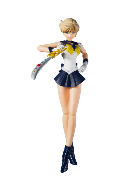 S.H.Figuarts 美少女戦士セーラームーン セーラーウラヌス-Animation Color Edition-