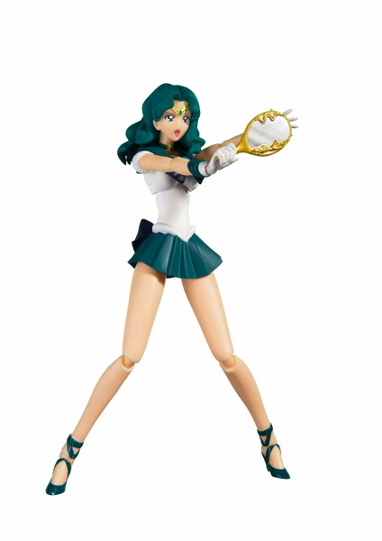 S.H.Figuarts 美少女戦士セーラームーン セーラーネプチューン-Animation Color Edition-