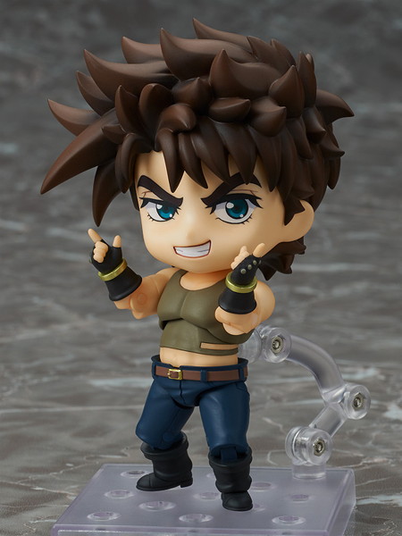 ねんどろいど TVアニメ『ジョジョの奇妙な冒険』 ジョセフ・ジョースター