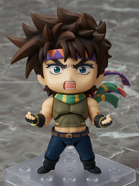 ねんどろいど TVアニメ『ジョジョの奇妙な冒険』 ジョセフ・ジョースター
