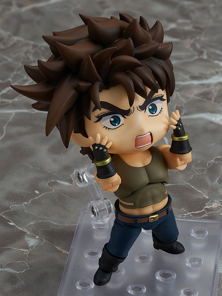ねんどろいど TVアニメ『ジョジョの奇妙な冒険』 ジョセフ・ジョースター