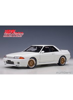 DMM.com [日産 スカイライン GT-R （R32） 『湾岸ミッドナイト』 零奈のGT-R 連載開始30周年記念モデル] ホビー・おもちゃ通販