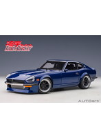 日産 フェアレディZ （S30） 『湾岸ミッドナイト』 悪魔のZ 連載開始30周年記念モデル