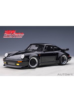 DMM.com [ポルシェ 911 （930） ターボ 『湾岸ミッドナイト』 ブラック 