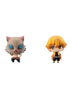 ちみメガ バディシリーズ！ 鬼滅の刃 我妻善逸＆嘴平伊之助 セット