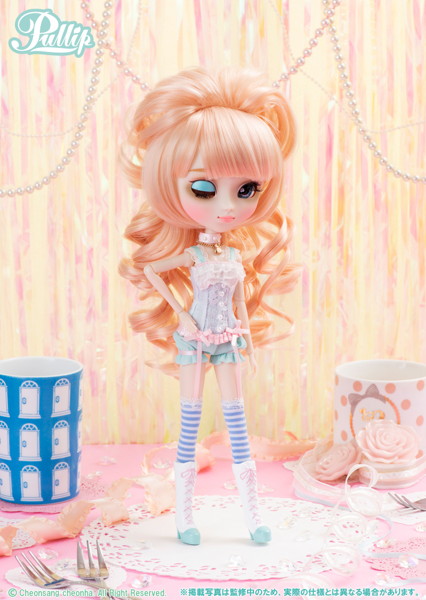 Pullip（プーリップ） Evangeline（エヴァンジェリン）