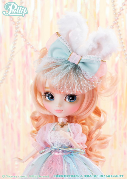 Pullip（プーリップ） Evangeline（エヴァンジェリン）