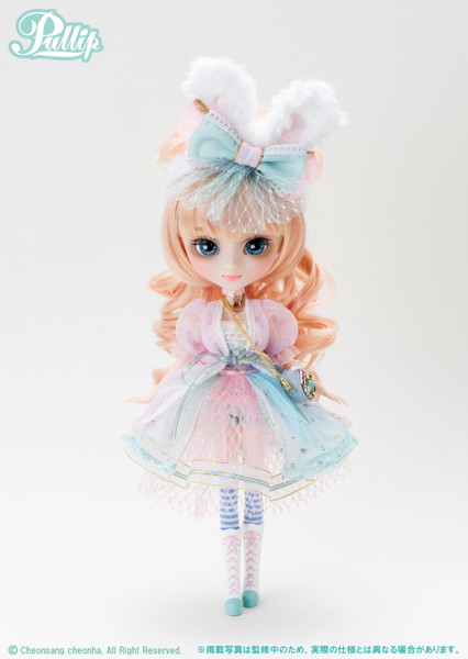 Pullip（プーリップ） Evangeline（エヴァンジェリン）