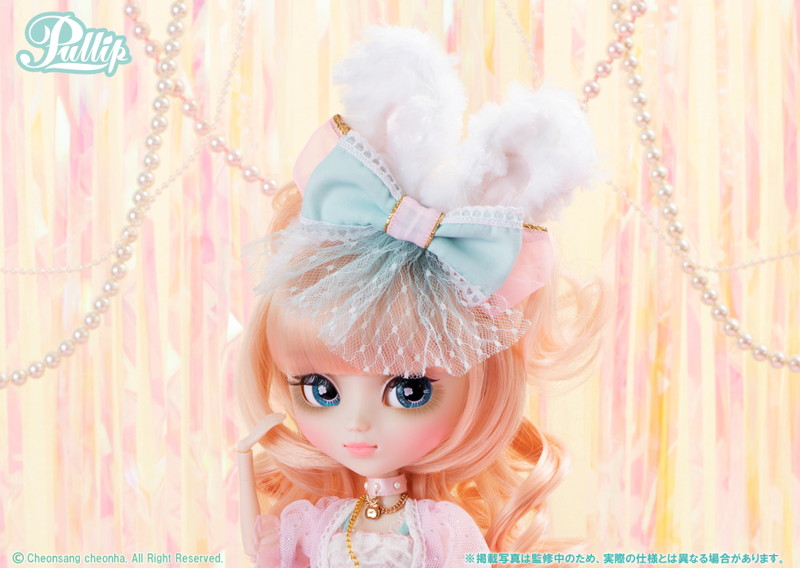 Pullip（プーリップ） Evangeline（エヴァンジェリン）