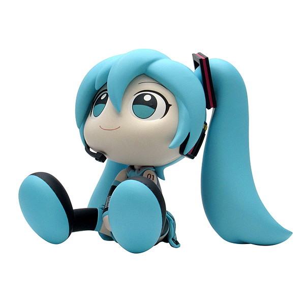 ［BINIVINI BABY］SOFT VINYL FIGURE キャラクター・ボーカル・シリーズ01 初音ミク 初音ミク