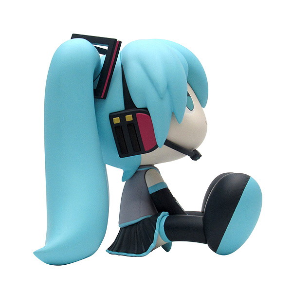 ［BINIVINI BABY］SOFT VINYL FIGURE キャラクター・ボーカル・シリーズ01 初音ミク 初音ミク