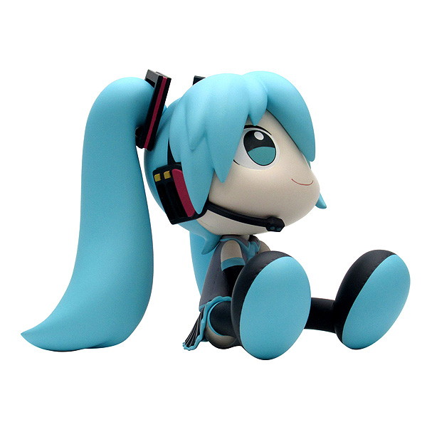 ［BINIVINI BABY］SOFT VINYL FIGURE キャラクター・ボーカル・シリーズ01 初音ミク 初音ミク