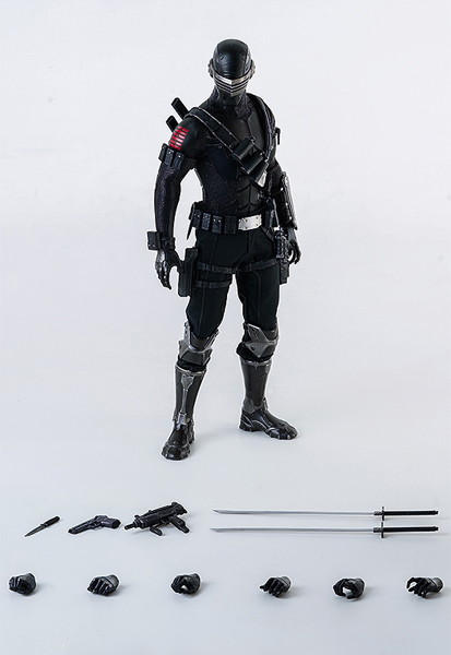 G.I. Joe 1/6 Snake Eyes（G.I.ジョー 1/6 スネークアイズ）