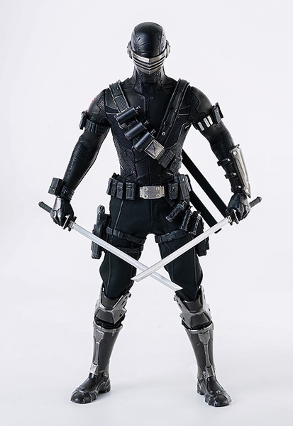 G.I. Joe 1/6 Snake Eyes（G.I.ジョー 1/6 スネークアイズ）