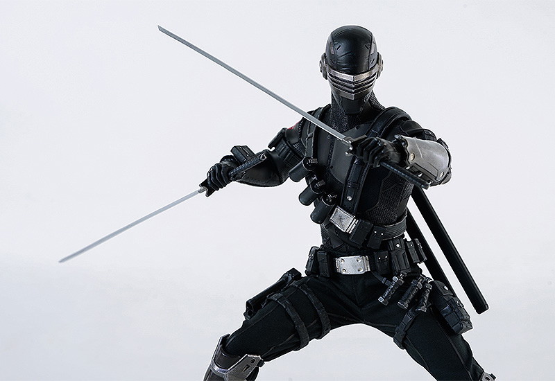 G.I. Joe 1/6 Snake Eyes（G.I.ジョー 1/6 スネークアイズ）