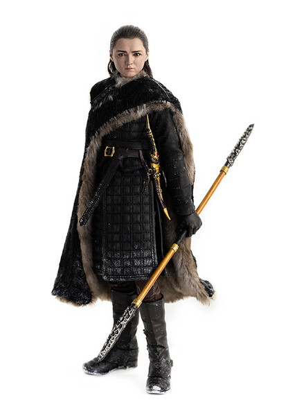 Game of Thrones 1/6 Arya Stark （Season 8）（ゲーム・オブ・スローンズ 1/6 アリア・スターク（シー...