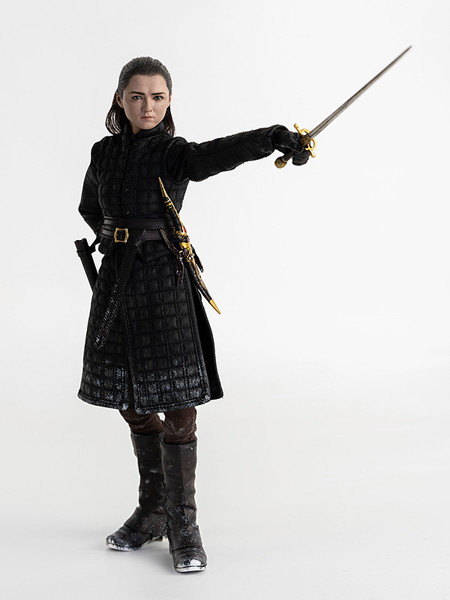 Game of Thrones 1/6 Arya Stark （Season 8）（ゲーム・オブ・スローンズ 1/6 アリア・スターク（シー...