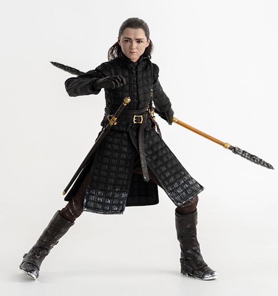 Game of Thrones 1/6 Arya Stark （Season 8）（ゲーム・オブ・スローンズ 1/6 アリア・スターク（シー...