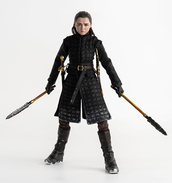 Game of Thrones 1/6 Arya Stark （Season 8）（ゲーム・オブ・スローンズ 1/6 アリア・スターク（シー...