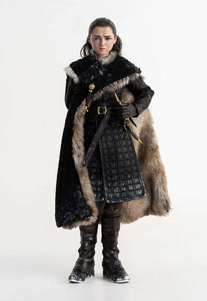 Game of Thrones 1/6 Arya Stark （Season 8）（ゲーム・オブ・スローンズ 1/6 アリア・スターク（シー...