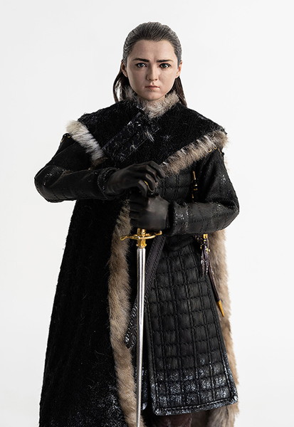 Game of Thrones 1/6 Arya Stark （Season 8）（ゲーム・オブ・スローンズ 1/6 アリア・スターク（シー...