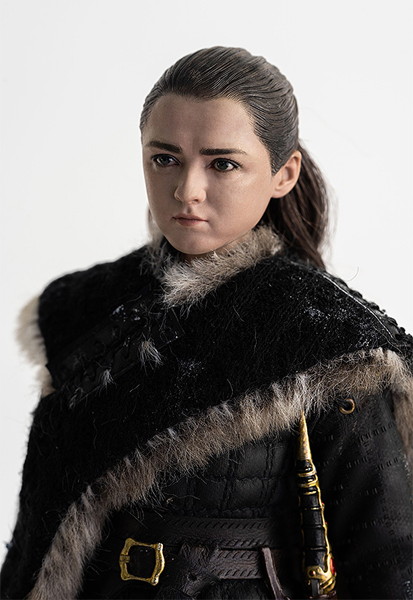 Game of Thrones 1/6 Arya Stark （Season 8）（ゲーム・オブ・スローンズ 1/6 アリア・スターク（シー...