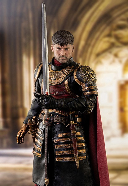 Game of Thrones 1/6 Jaime Lannister （Season 7）（ゲーム・オブ・スローンズ ？ 1/6 ジェイミー・ラ...