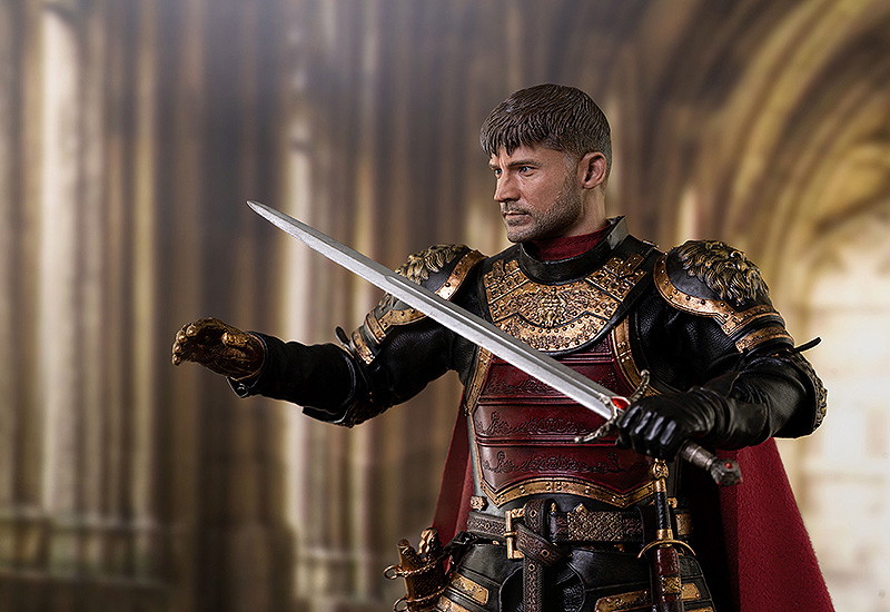 Game of Thrones 1/6 Jaime Lannister （Season 7）（ゲーム・オブ・スローンズ ？ 1/6 ジェイミー・ラ...