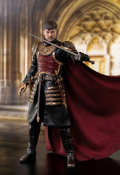 Game of Thrones 1/6 Jaime Lannister （Season 7）（ゲーム・オブ・スローンズ ？ 1/6 ジェイミー・ラ...