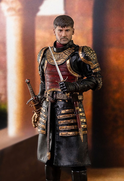 Game of Thrones 1/6 Jaime Lannister （Season 7）（ゲーム・オブ・スローンズ ？ 1/6 ジェイミー・ラ...