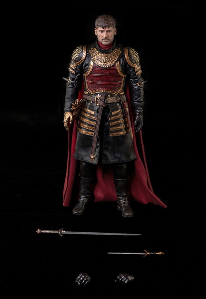 Game of Thrones 1/6 Jaime Lannister （Season 7）（ゲーム・オブ・スローンズ ？ 1/6 ジェイミー・ラ...